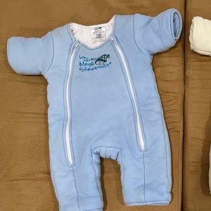Magic Merlin Sleep Suit